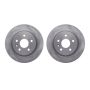 Dynamic Friction 6002-45017 Dfc Rotors
