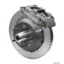 Wilwood 140-16117 82-92 Camaro Forged Superlite 4R Road Race Front Big Brake Kit 12.19in Rotor w/ Lines