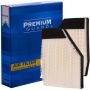 PRONTO FILTERS PA99435K|Right and Left Filter Kit|Fits 2023-18 BMW M5, 2022-20 M8, 2023-20 M8 Gran Coupe| PG Air Filter