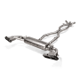 Akrapovic S-ME/TI/16H 2020+ Mercedes-AMG GLE 63S Evolution Line- Titanium