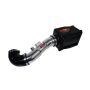 Injen 04-10 QX56 / 04-12 Armada/Titan V8 5.6L w/Power Box Polished Power-Flow Air Intake System