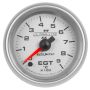 AutoMeter 4944-M GAUGE, PYROMETER (EGT), 2 1/16