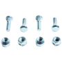 All Balls Racing 85-1142 17-20 Arctic Cat Prowler 500 Wheel Stud & Nut Kit Front