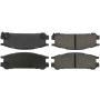 Stoptech 305.04710 Street Select Brake Pads
