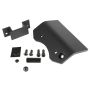 AutoMeter 19240 GAUGE MOUNT, UNIVERSAL TRIPLE TREE BRACKET, MOTORCYCLE, (TACH/SPEEDO 3 3/4
