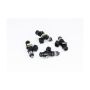 DeatschWerks 01-06 Audi A4/TT / 00-06 Volkswagen Golf GTI Bosch EV14 1500cc Injectors (Set of 4)