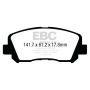EBC Brakes DP33007C Redstuff Ceramic Low Dust Brake Pads