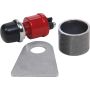 ALLSTAR PERFORMANCE ALL60361 Remote Starter Button Kit Un-Welded