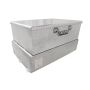Dee Zee DZ92856 Deezee Universal Tanks - Combo Brite-Tread Aluminum (75 Gal)