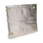 Design Engineering 10258 SS Heat Shield Pad 12in x 12in