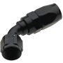 FRAGOLA FRG226016-BL Hose Fitting #16 60 Deg Pro-Flow Black