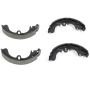 PowerStop B551 Drum Brake Shoe