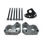 ICT BILLET ICT551697 LS1 Water Pump Spacer Kit 1.5in
