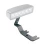 Go Rhino 732250T 23-24 Chevrolet Colorado / 23-24 GMC Canyon XE Hood Hinge Cube Light Mount
