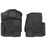 HUSKY LINERS HSK53341 Front Floor Liners X-act Contour Series