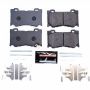 PowerStop PST-1346 PowerStop - Track Day High-Performance Brake Pads