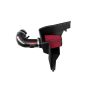 Corsa Performance 44006D Corsa Performance Mustang GT Carbon Fiber Air Intake with DryTech 3D No Oil Filt