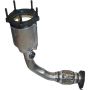 Davico Mfg 17156 Direct Fit Catalytic Converter