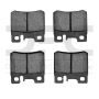Dynamic Friction 1600-0495-00 Euro Ceramic