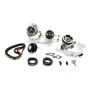 JONES RACING PRODUCTS JRP2441-AR-602 BELT DRIVE SYSTEM SBC 602 CRATE HTD ALUMINUM