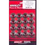 MANLEY MAN23682TS-16 Super 7 H-13 Lwt Valve Spring Retainers