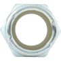 ALLSTAR PERFORMANCE ALL16023-10 Thin Nylon Insert Nuts 7/16-14 10pk
