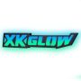 XKGLOW XK-DIS-LOGO XK Glow  LOGO DISPLAY XKCHROME SMARTPHONE APP