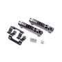 Radium Engineering 20-0111-02 FUEL RAILS, FR-S/BRZ/GT86/GR86
