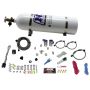 Nitrous Express 20916-15 Sub C Nitrous System (25,35,50HP) 15lb bottle