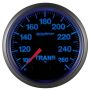 AutoMeter 5658 GAUGE, TRANS TEMP, 2 1/16