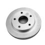 PowerStop AR8729EVC PowerStop Evolution Coated Rotor