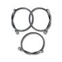 Rock Krawler RK05357 04-06 Jeep Wrangler Unlimited LJ Brake Line Kit