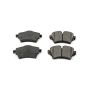 PowerStop 16-1801 PowerStop - Z16 Low-Dust Ceramic Brake Pads