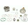 Athena P400485100044 98-00 Aprilia 51 LC 50 47.6mm Bore 70cc 12mm Pin Big Bore Cylinder Kit w/Modular Head