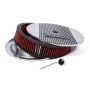 EDELBROCK EDE4268 14in Elite II Series Air Cleaner