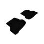 3D MAXpider 2006-2013 Audi A3 Kagu 2nd Row Floormats - Black