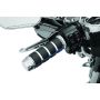Kuryakyn 6780 ISO Grips For Heated Grips Chrome