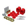 ENERGY SUSPENSION ENE4-5191R 20MM REAR SWAY BAR BUSHI NG SET