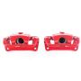 PowerStop S5396 Red Powder Coated Calipers