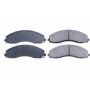 PowerStop 16-2018 PowerStop - Z16 Low-Dust Ceramic Brake Pads