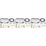 All Balls Racing 26-1797 1997 Polaris 600 XC LC/3 Carburetor Rebuild Kit