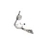 Corsa Performance 21147 3.0in. Front of Tire Exit Catback Exhaust System with Twin 3.5in. Tips