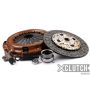 XCLUTCH XKTY30097-1AX 90-94 Toyota Landcruiser 4.2L Stage 1 Extra HD Sprung Organic Clutch Kit