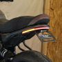 New Rage Cycles XSR700-FE-S-22 22+ Yamaha XSR 700 Fender Eliminator Kit