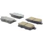 Stoptech 308.12590 Street Brake Pads