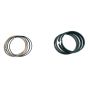OMIX 17430.45 Piston Ring Set 4.7L Std 99-09 Jeep Models