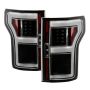 SPYDER 5088550 LED Tail Lights - Black