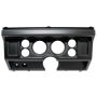 Autometer 80-86 Ford Truck No AC Direct Fit Gauge Panel 3-3/8in x1 / 2-1/16in x4