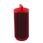 BMC 02-07 Mercedes C 180 Kompressor Replacement Cylindrical Air Filter