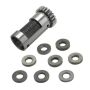 S&S Cycle 33-4260 77-99 BT .030in Breather Gear Kit